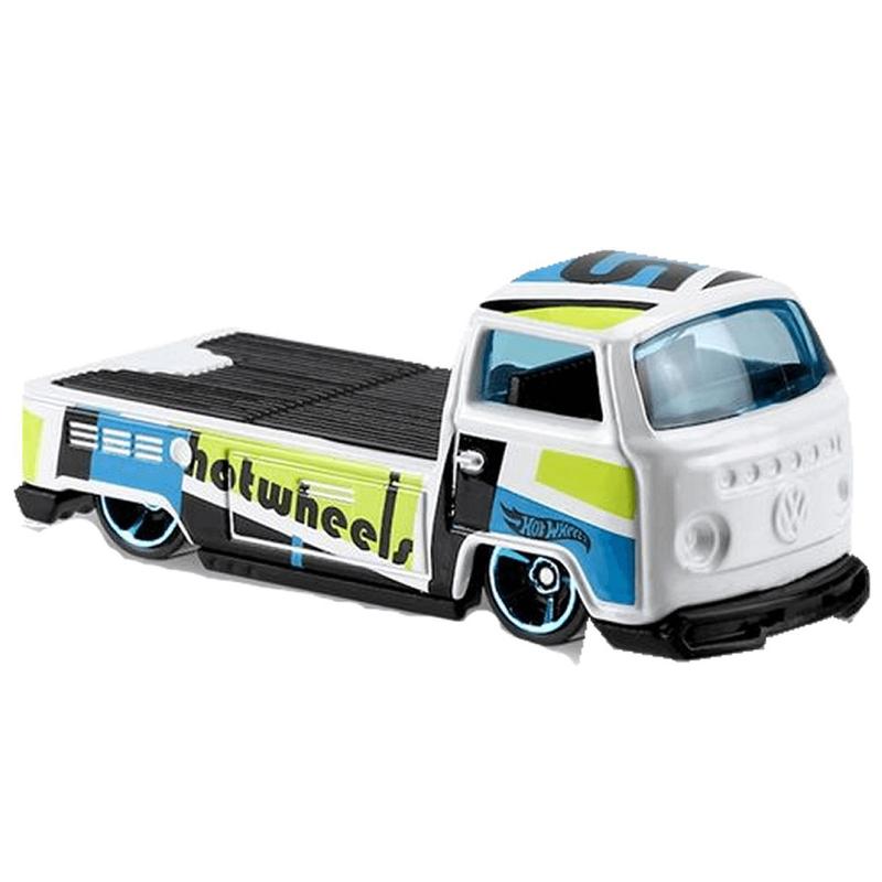 Hot Wheels Volkswagen T2 PickUp Caminhonete Mattel DVB78
